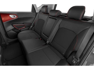 2022 Kia Soul Turbo GT-Line