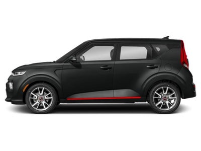 2022 Kia Soul Turbo GT-Line