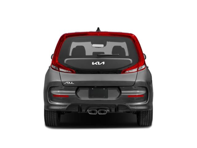 2022 Kia Soul Turbo GT-Line
