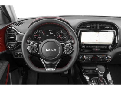 2022 Kia Soul Turbo GT-Line