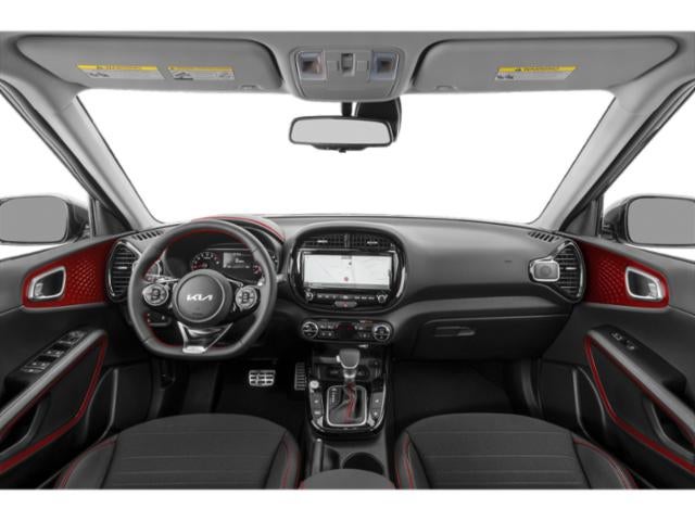 2022 Kia Soul Turbo GT-Line