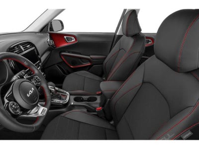 2022 Kia Soul Turbo GT-Line