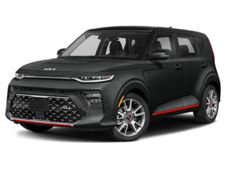 2022 Kia Soul Turbo GT-Line