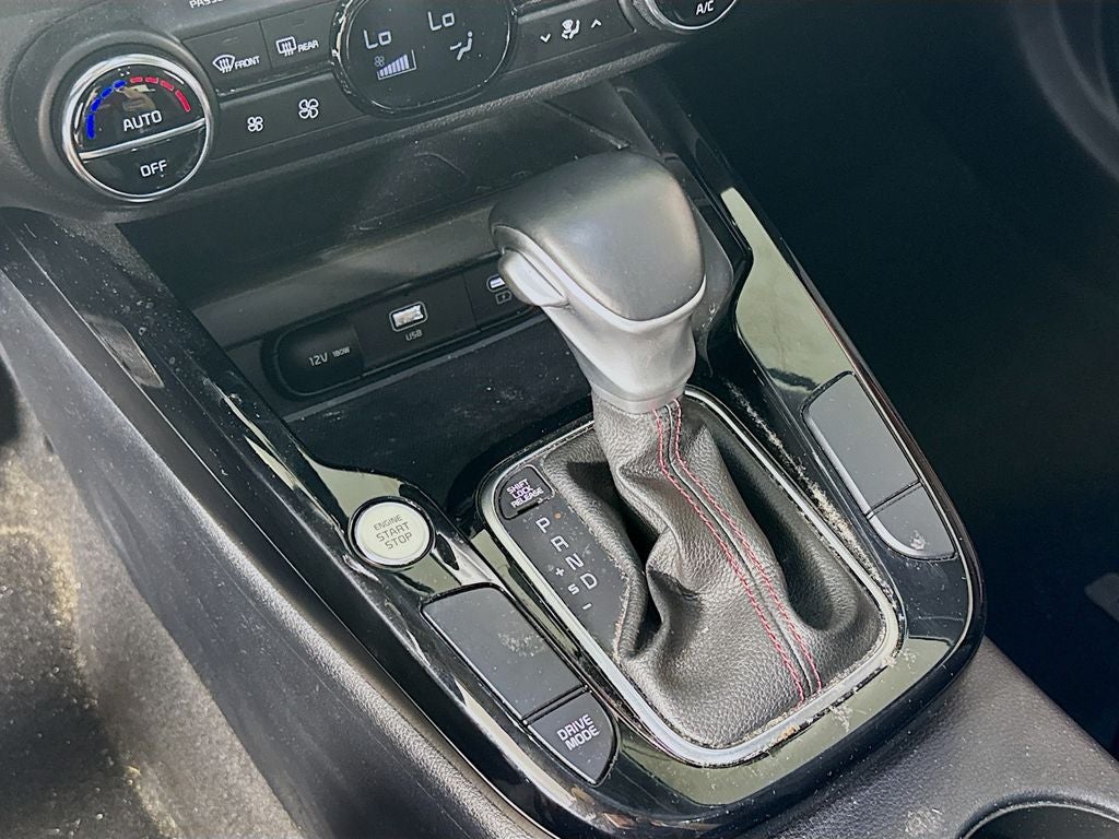2024 Kia Soul GT-Line