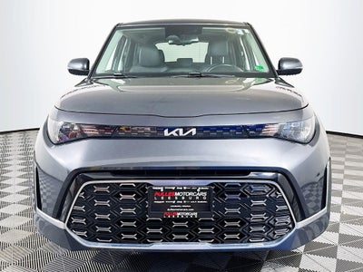 2024 Kia Soul GT-Line