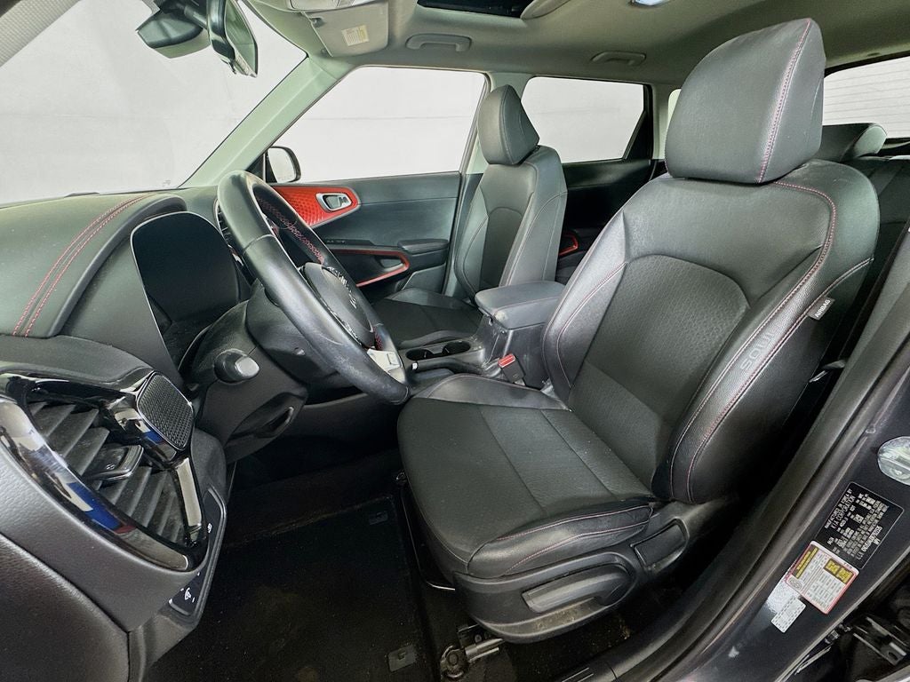 2024 Kia Soul GT-Line