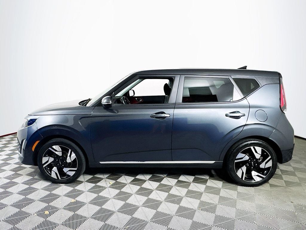 2024 Kia Soul GT-Line