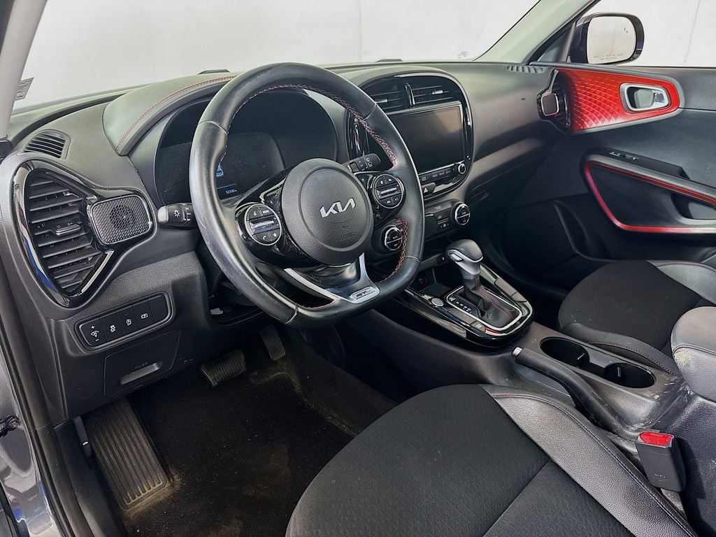 2024 Kia Soul GT-Line