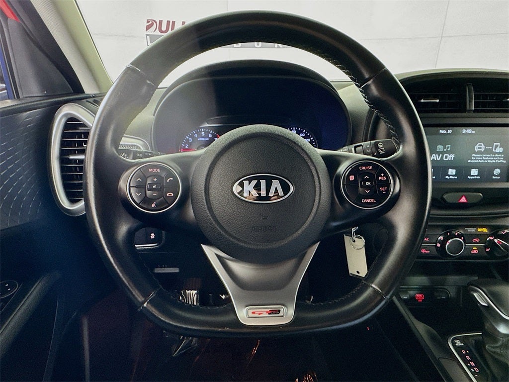 2020 Kia Soul GT-Line