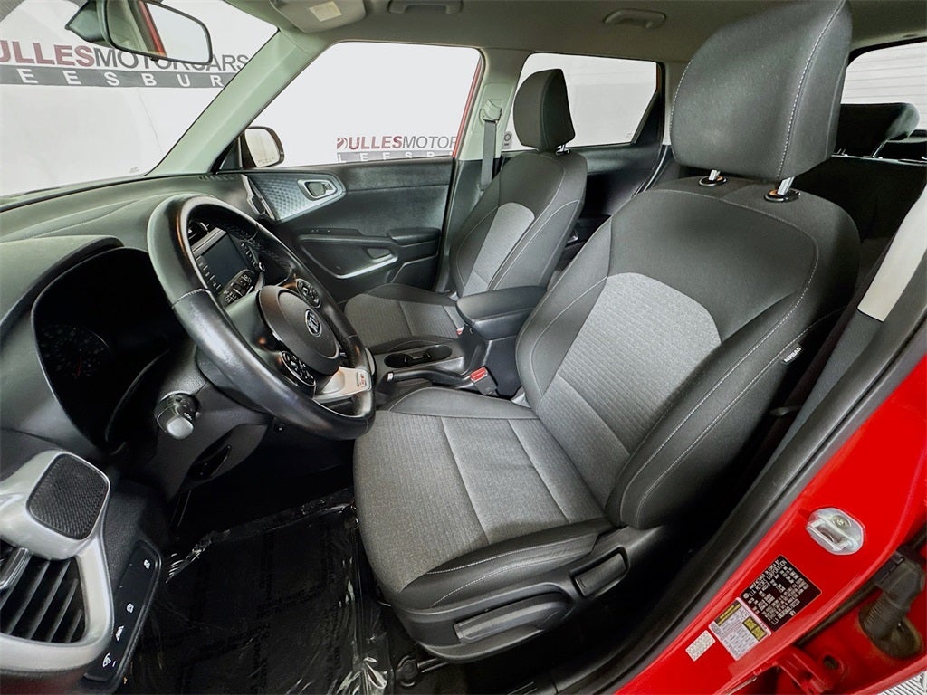 2020 Kia Soul GT-Line