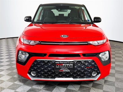 2020 Kia Soul GT-Line