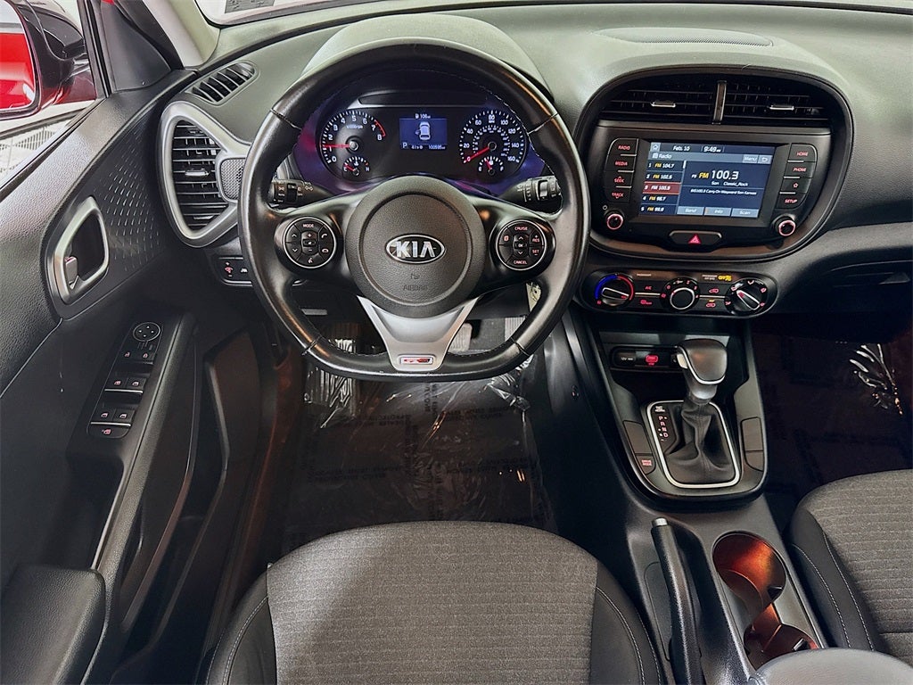 2020 Kia Soul GT-Line