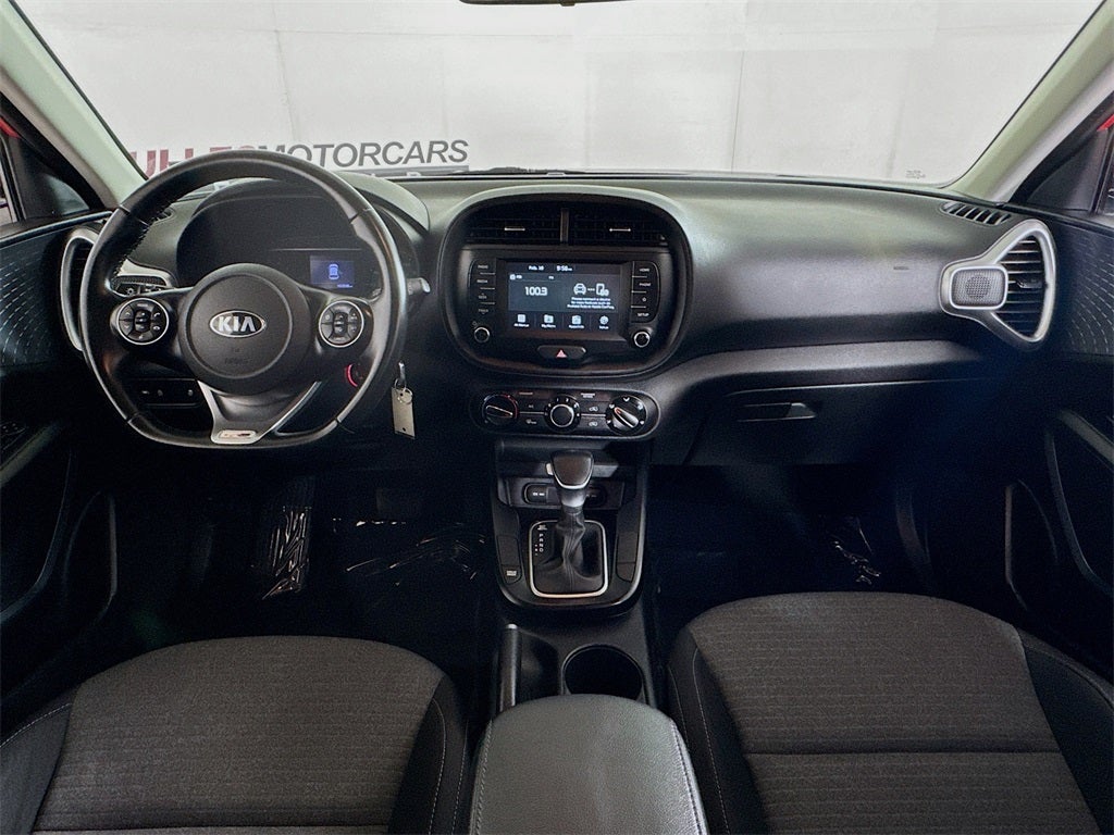 2020 Kia Soul GT-Line