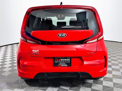 2020 Kia Soul GT-Line