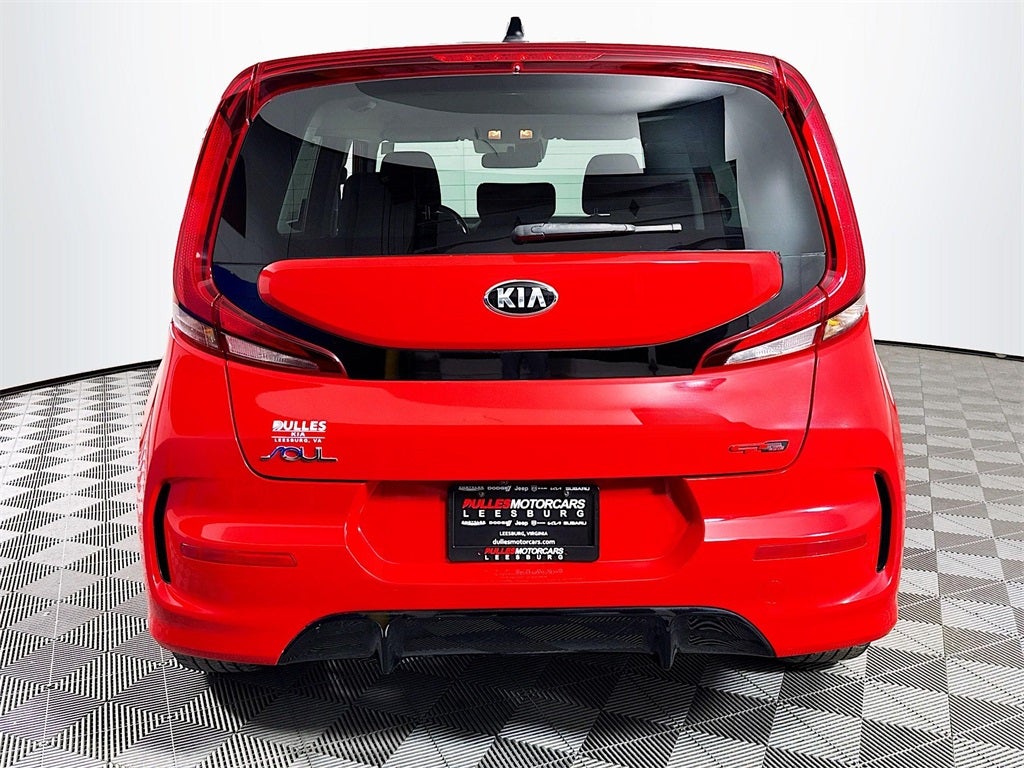 2020 Kia Soul GT-Line