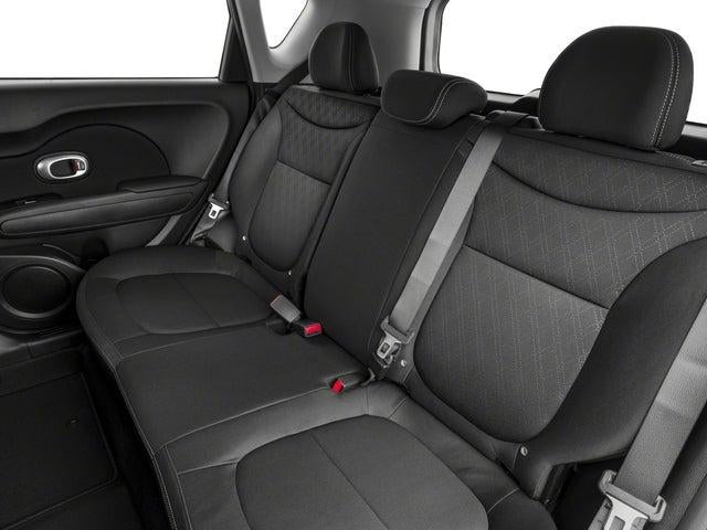 2018 Kia Soul Base