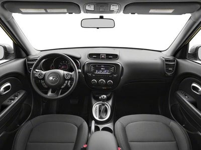 2018 Kia Soul Base