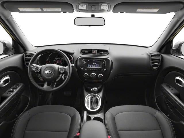 2018 Kia Soul Base