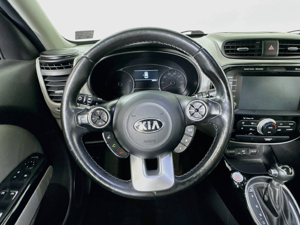 2017 Kia Soul Plus