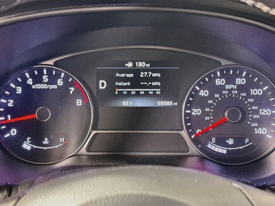 2017 Kia Soul Plus