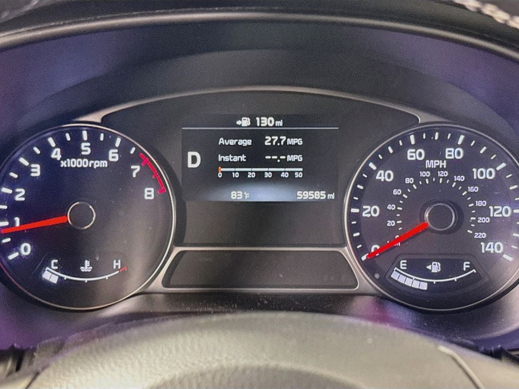 2017 Kia Soul Plus