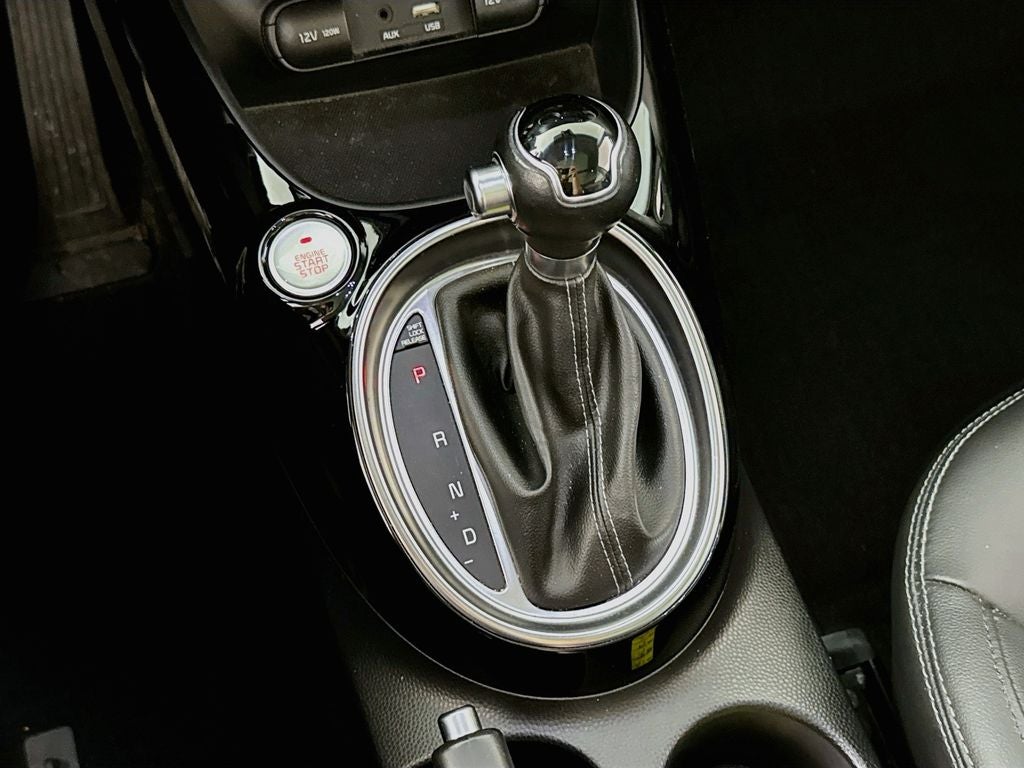 2017 Kia Soul Plus