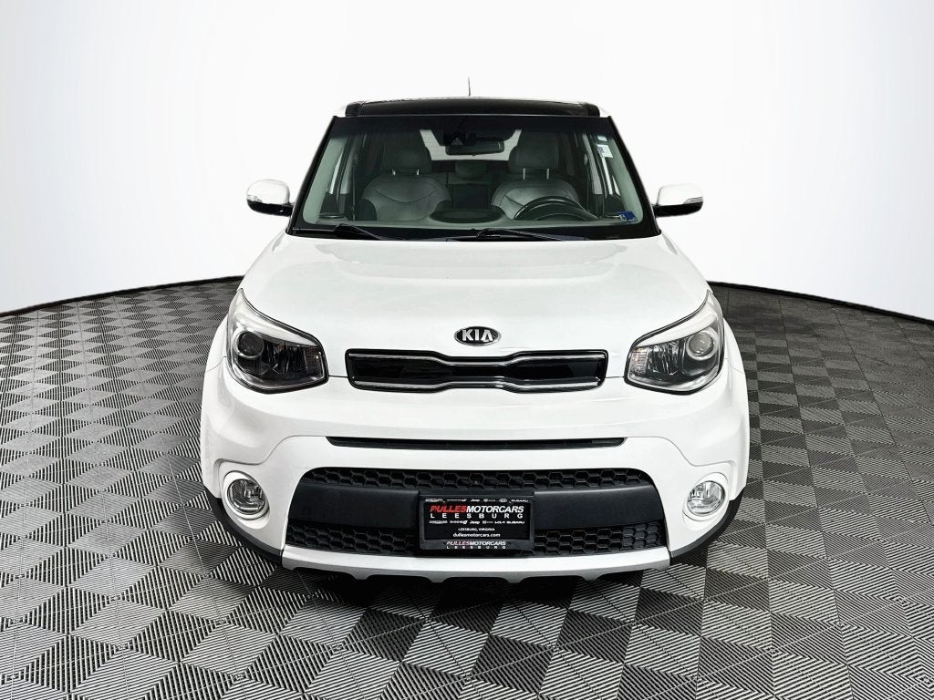2017 Kia Soul Plus