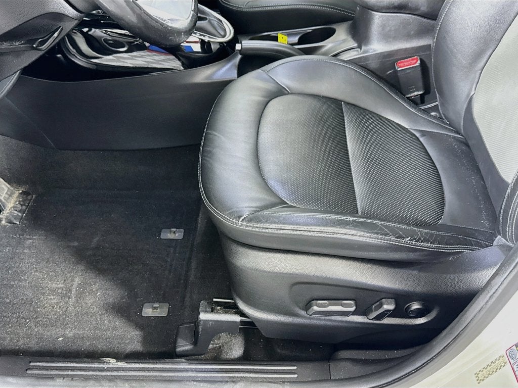 2017 Kia Soul Plus