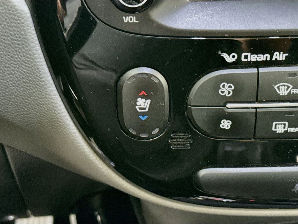 2017 Kia Soul Plus