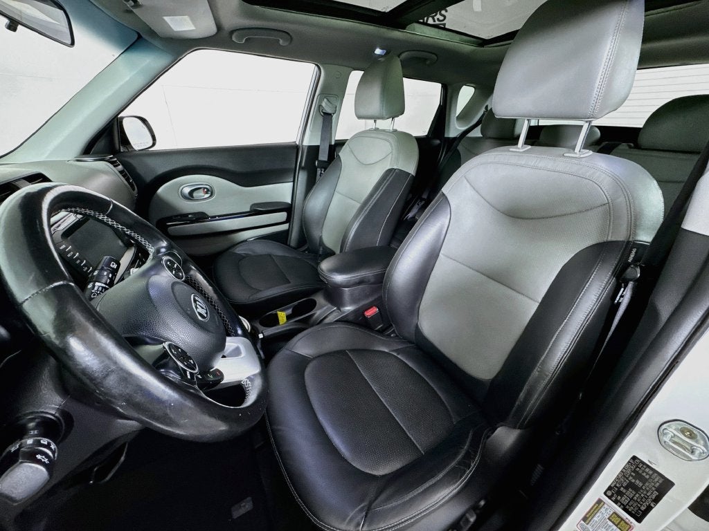 2017 Kia Soul Plus