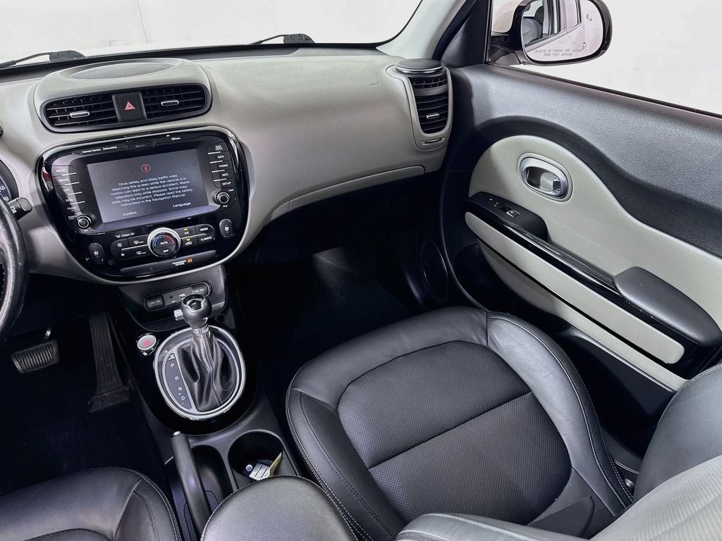 2017 Kia Soul Plus
