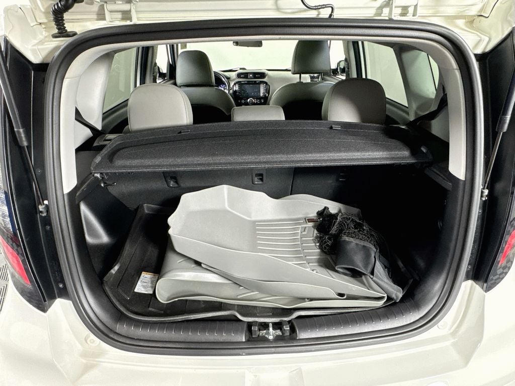 2017 Kia Soul Plus