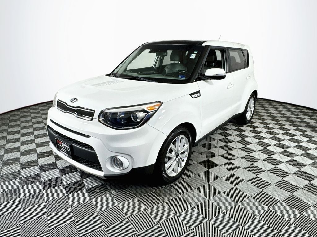 2017 Kia Soul Plus