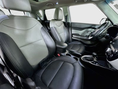2017 Kia Soul Plus