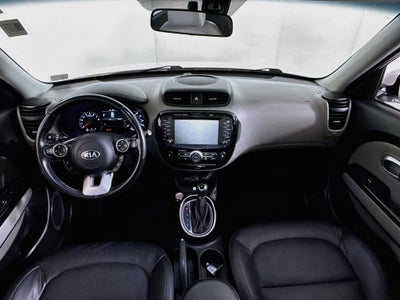 2017 Kia Soul Plus