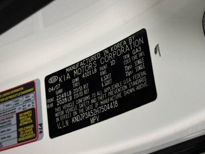 2017 Kia Soul Plus