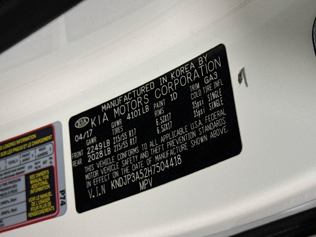 2017 Kia Soul Plus