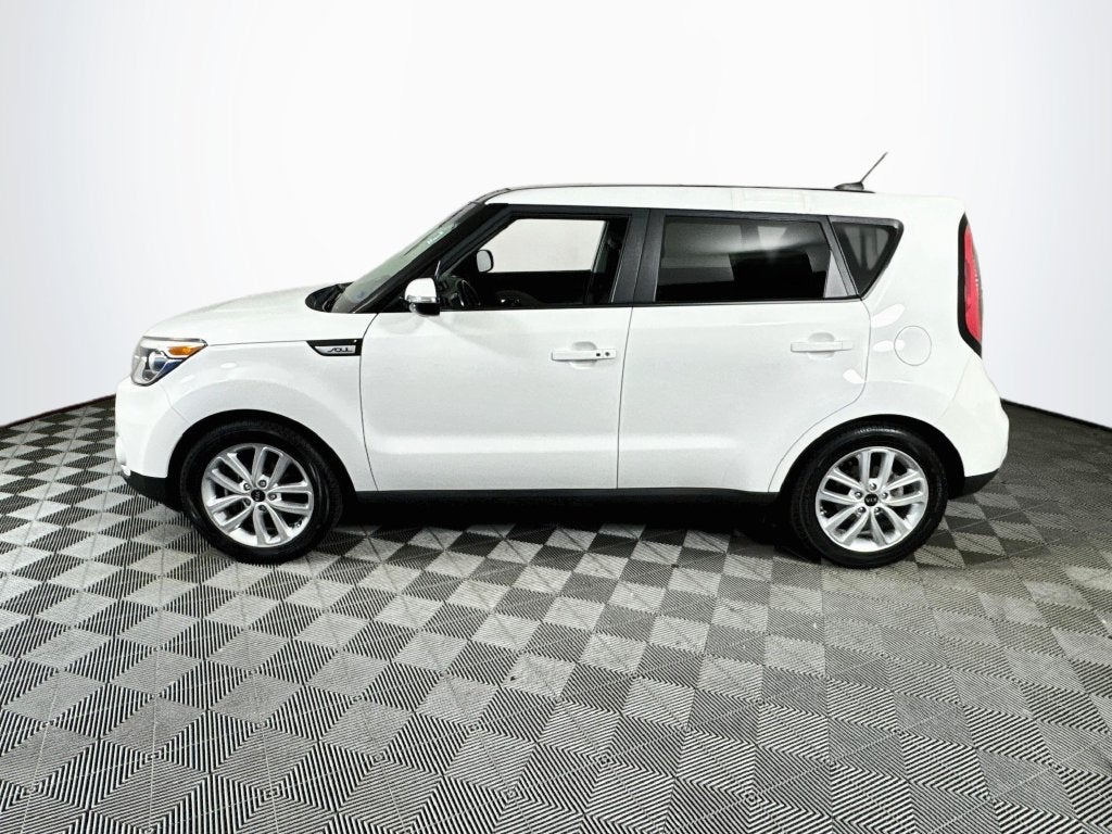 2017 Kia Soul Plus