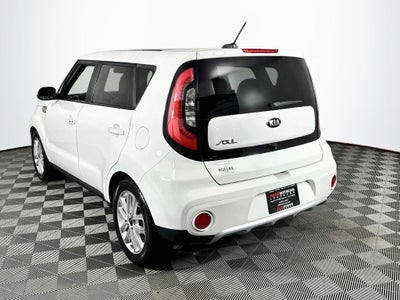 2017 Kia Soul Plus