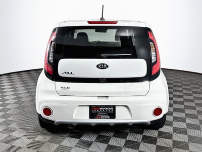 2017 Kia Soul Plus