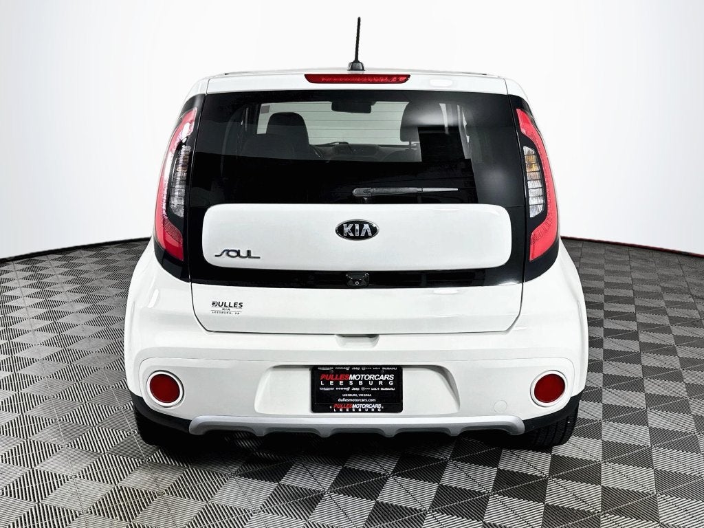 2017 Kia Soul Plus