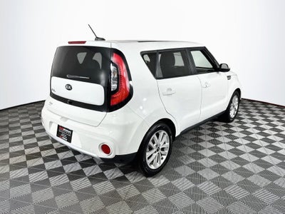2017 Kia Soul Plus