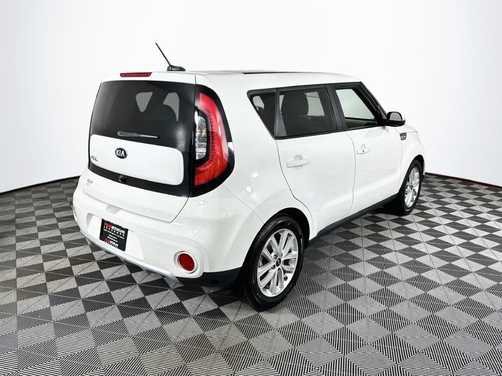 2017 Kia Soul Plus