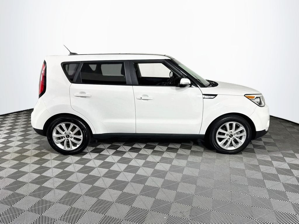 2017 Kia Soul Plus