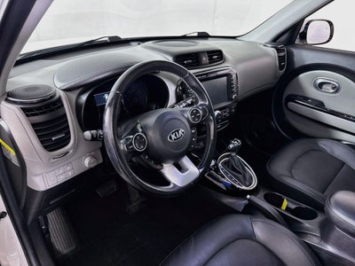2017 Kia Soul Plus