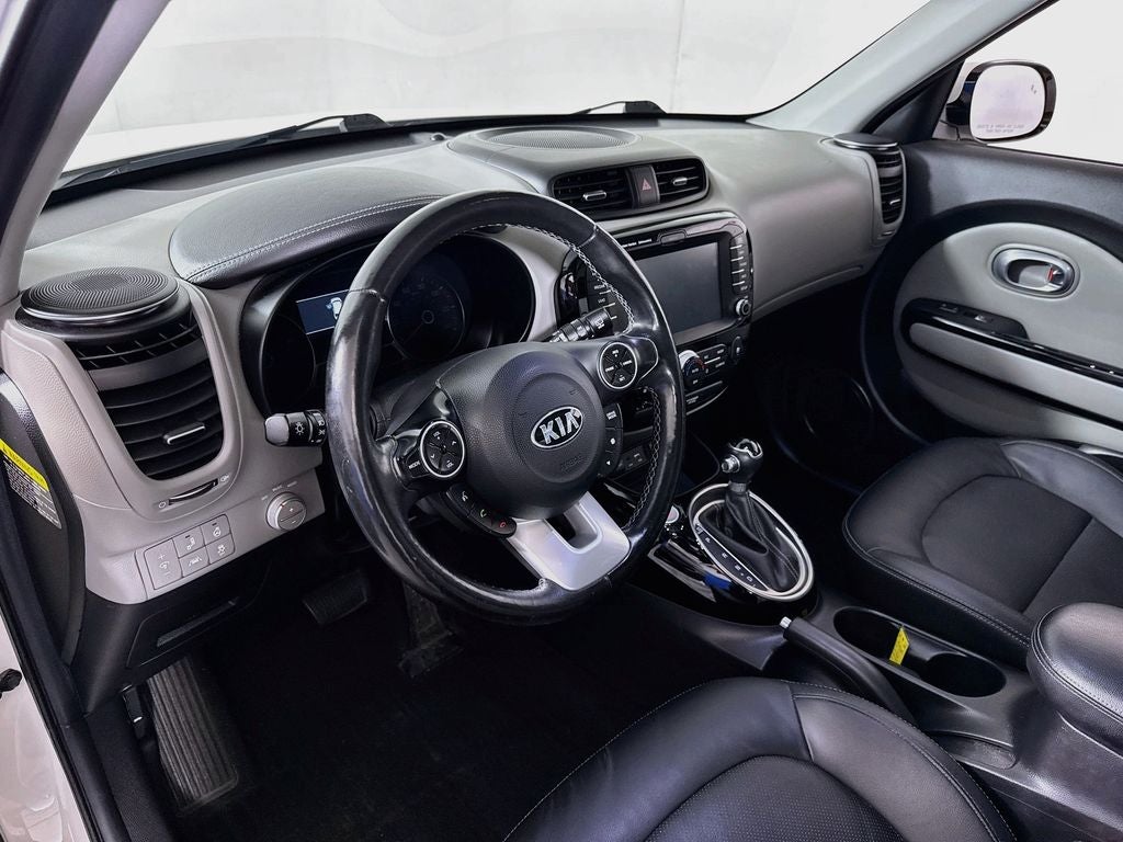 2017 Kia Soul Plus