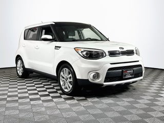 2017 Kia Soul Plus