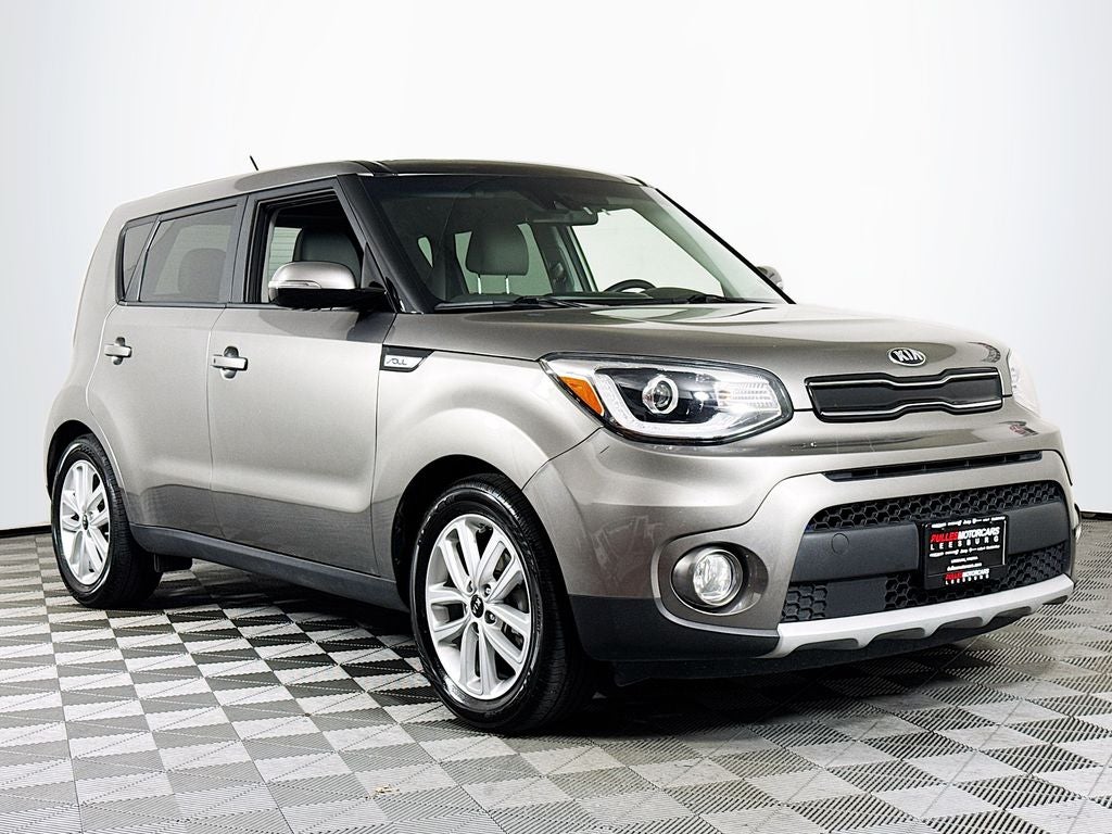 2019 Kia Soul Plus