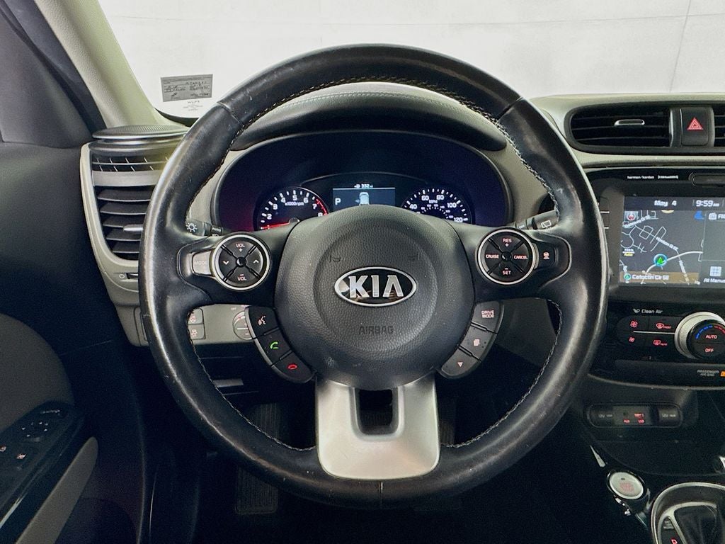 2019 Kia Soul Plus