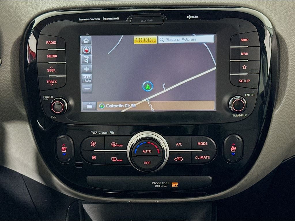 2019 Kia Soul Plus
